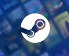 Логотип Steam.