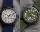 Часы Peanuts x Timex Expedition Acadia моделей TW2Y84600 и TW2Y84700.