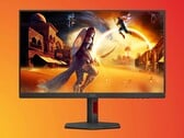 Новый игровой монитор AOC может работать на частоте до 320 Гц за счет снижения разрешения до 1080p (Источник изображения: AOC)