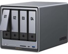 NAS DXP4800 Pro поддерживает твердотельные накопители