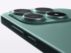 По сообщениям, стандартная модель Xiaomi 18 получит такую же систему камер Leica на 200 Мп, как и Pro. На фото: рекламное изображение задних камер Xiaomi 17.