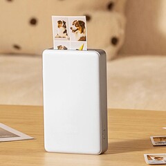 Портативный фотопринтер Pro: Фотопринтер уже в продаже. (Источник изображения: Xiaomi)
