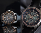 Casio Oceanus OCW-T2600RL-3AJR и OCW-S400RL-8AJR.