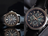 Casio Oceanus OCW-T2600RL-3AJR и OCW-S400RL-8AJR.