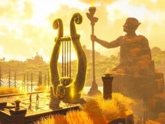 Игра «Immortals Fenyx Rising» от Ubisoft сочетает в себе элементы серий «Zelda» и «Assassin's Creed: Odyssey». 