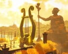 Игра «Immortals Fenyx Rising» от Ubisoft сочетает в себе элементы серий «Zelda» и «Assassin's Creed: Odyssey».