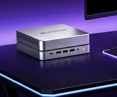 Новый мини-ПК Mechrevo iMini P700 оснащён 8-ядерным APU Hawkpoint от AMD с достойной многоядерной производительностью.