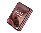 Razr 60 Ultra будет работать под управлением Android 15, когда он появится в продаже в конце этого года. (Источник изображения: через Evan Blass)