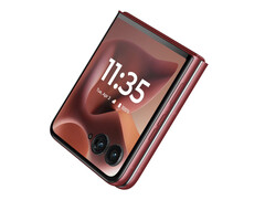 Razr 60 Ultra будет работать под управлением Android 15, когда он появится в продаже в конце этого года. (Источник изображения: через Evan Blass)