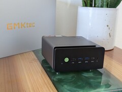 Обзор мини-ПК GMK NucBox K12: Больше, но не обязательно быстрее
