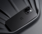 OnePlus 13T в черном цвете Cloud Ink Black. (Источник изображения: Digital Chat Station на Weibo)
