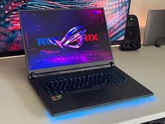 Обзор Asus ROG Strix G18 2025 - 18-дюймовый игровой ноутбук с мощными процессорами AMD 9955HX и RTX 5070