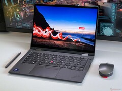 Lenovo ThinkPad T14s 2-в-1 (источник изображения: Notebookcheck)