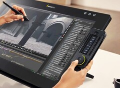 Xencelabs бросает вызов Wacom своим новым 4K-планшетом для рисования (Источник изображения: Xencelabs)