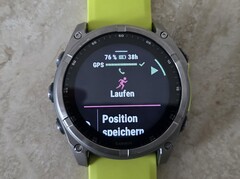 Обзор Garmin Fenix 8 Smartwatch (Источник изображения: Marcus Herbrich)