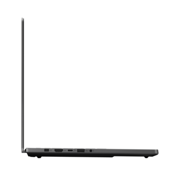 2025 Asus ROG Zephyrus G14 левая сторона