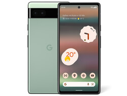 На обзоре: Google Pixel 6a. Тестовый образец предоставлен Google