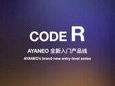 Ayaneo Code R - это первое устройство в линейке устройств начального уровня от производителя. (Источник изображения: Ayaneo)