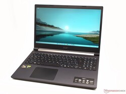 На обзоре: Acer Aspire 7.Тестовый образец предоставлен: