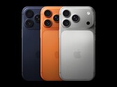 IPhone 17 и iPhone 17 Pro могут зарядить аккумулятор на 50% за 20 минут с помощью нового адаптера питания мощностью 40 Вт. (Источник изображения: Apple)