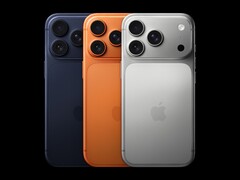 IPhone 17 и iPhone 17 Pro могут зарядить аккумулятор на 50% за 20 минут с помощью нового адаптера питания мощностью 40 Вт. (Источник изображения: Apple)