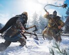 Изображение из игры Assassin's Creed Valhalla. (Источник изображения: Steam)