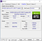 CPU-Z Nvidia dGPU