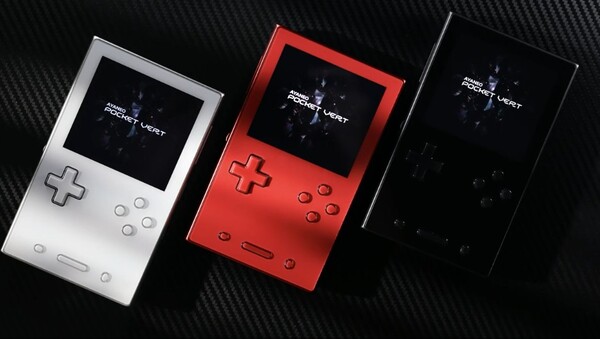 Ayaneo Pocket Vert будет доступен в трех цветах. (Источник изображения: Ayaneo)