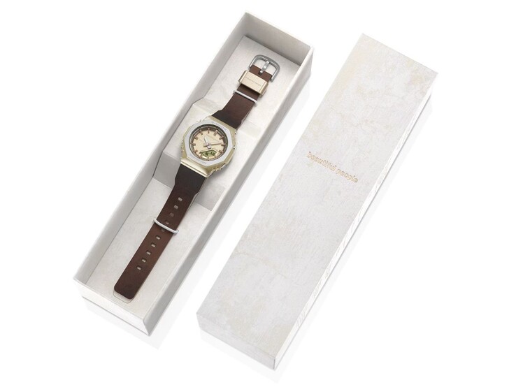 Часы Casio G-Shock GMS2110BP-5A. (Источник изображения: Casio)