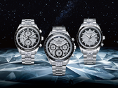 В коллекцию Citizen ATTESA Platinum Shine (на фото) вошли три новые лимитированные модели. (Источник изображения: Citizen)