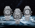 В коллекцию Citizen ATTESA Platinum Shine (на фото) вошли три новые лимитированные модели. (Источник изображения: Citizen)