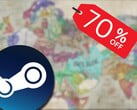 До 12 мая Crusader Kings III можно приобрести в Steam со скидкой 70% за $15. (Источник изображения: Steam)