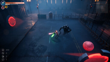 Изображение, показывающее врага в игре Dreamscaper.