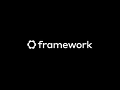Framework находится под обстрелом, и среди обвинений - практика исключения из общества и поддержка спорных политических позиций. На фото - логотип Framework. (Источник изображения: Framework)