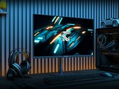 Gigabyte GO27Q24 - это новый игровой OLED-монитор с разрешением 1440p и частотой обновления 240 Гц. (Источник изображения: Gigabyte)