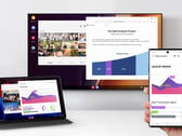 Samsung DeX по-прежнему обеспечивает самый изысканный режим рабочего стола из тех, что предлагаются на смартфонах и планшетах Android. (Источник изображения: Samsung)