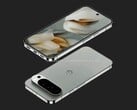 Google Pixel 10 Pro может быть доступен как минимум в четырех цветовых вариантах. (Источник изображения: @OnLeaks / Android Headlines)
