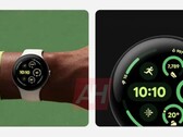 Дисплей Pixel Watch 3, как утверждается, достигает вдвое большей яркости и частоты кадров. (Источник изображения: Android Headlines)