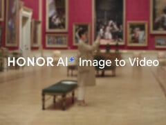 Honorфункция искусственного интеллекта &quot;изображение в видео&quot; работает со старыми фотографиями, произведениями искусства, фотографиями из реальной жизни и даже с изображениями, созданными искусственным интеллектом. На фото: рекламное изображение функции. (Источник изображения: Honor)