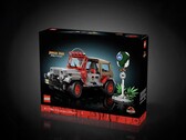 Изображение, показывающее новый набор LEGO.