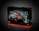 Изображение, показывающее новый набор LEGO.