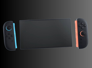 Магнитный джой-кон Nintendo Switch 2 (Источник изображения: Nintendo)
