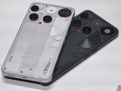 Nothing Phone (3) наконец-то появился (источник изображения: Notebookcheck)