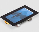 Raspberry Pi выпускает 5-дюймовый сенсорный дисплей 2 с разрешением 720×1280 долларов (Источник изображения: Raspberry Pi)
