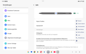 Обзор Lenovo Yoga Tab