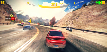 Asphalt 8: Airborne