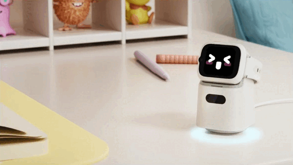 Моторизированная зарядная подставка для часов TCL Kids Watch K5.