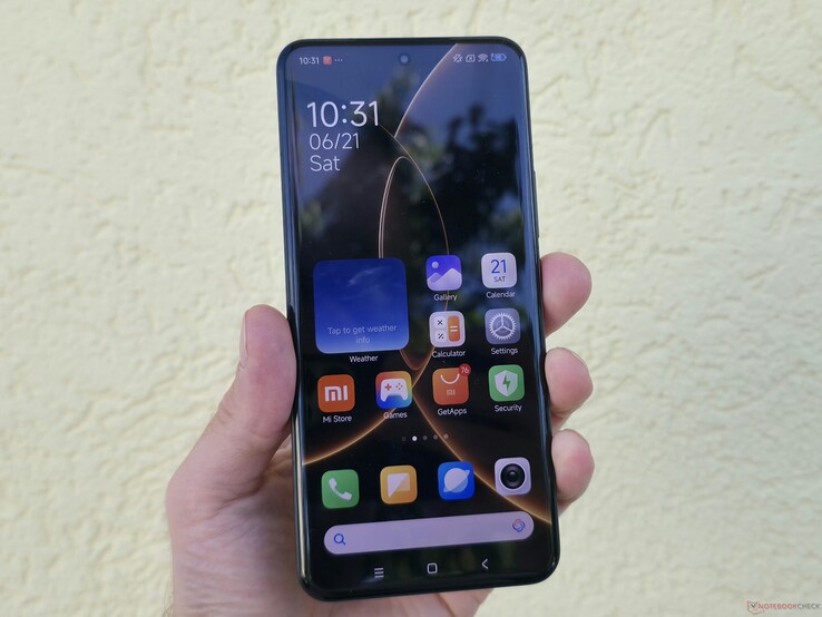 Тест Xiaomi 15S Pro (Источник изображения: Marcus Herbrich)
