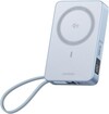 Магнитный пауэрбанк Ugreen MagFlow Qi2 25W. (Источник изображения: Ugreen)