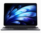Официальные аксессуары для Pad 5 Pro включают клавиатуру и стилус (Источник изображения: Vivo)
